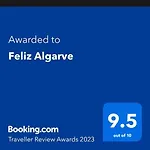 Feliz Algarve 阿尔布费拉