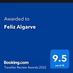 Feliz Algarve * 阿尔布费拉