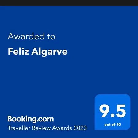 Feliz Algarve Αλμπουφέιρα