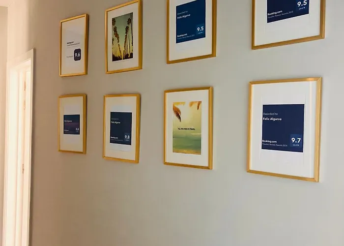 Feliz Algarve Appartement *