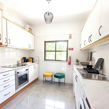 Feliz Algarve شقة البوفيرا