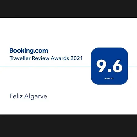 アパート Feliz Algarve *