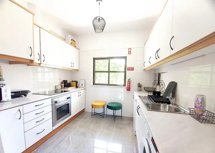 Feliz Algarve Apartment Albufeira