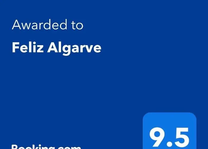 Feliz Algarve * Albufeira