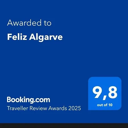 Feliz Algarve *